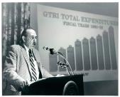 Donald Grace, GTRI director, 1976-1992.