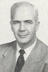 Herschel H. Cudd, EES director, 1952-1954.