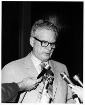 James Boyd, director of EES, 1957-1961.