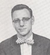 Maurice Long, director of the EES, 1968-1975