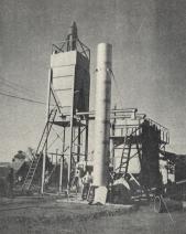 Peanut Hull Charcoal Reactor at Dawson, Georgia. First installation buil...