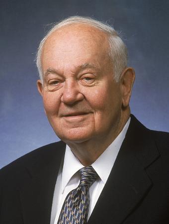 Glen P. Robinson, Jr., former GTRI Researcher and a founder of Scientific-Atlanta